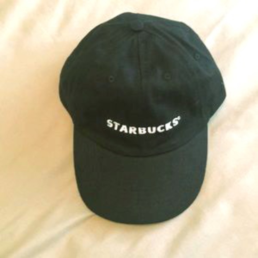 Authentic Starbucks Hat